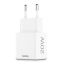 Hama Fast Charger GaN Mini Charger 20W White