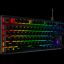 HP HYPERX Vezetékes Billentyűzet Alloy Origins Core PBT (RDX UK) - Mechanical Gaming Keyboard US
