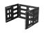 Lanberg Folding Bracket Wall-Mount 19