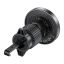 Unitek Qi2 Magnetic Wireless Car Charger Black