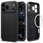 Spigen Thin Fit MagSafe case for iPhone 18 Pro/17 Pro Black