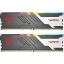Patriot 32GB DDR5 6400MHz Kit(2x16GB) Viper RGB Black/White