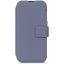 Decoded Silicone Detachable Wallet for iPhone 17 Pro Max Forever Blue