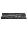 Redragon BK-8345 Wired Keyboard Black HU