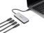 DeLock USB 10 Gbps USB Type-C Hub with 4x USB Type-C female and PD 85 Watt