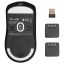 The G-Lab Kult Elite M150 Wireless Bluetooth Mouse Black