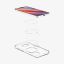 Spigen Liquid Crystal MagSafe iPhone 16e Clear White
