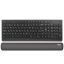 Fellowes Breyta Keyboard Wrist Rest Black