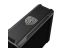 Processzor hűtő Kolink Umbra EX180 Black Edition Fekete PWM 12cm