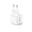 Hama Fast Charger GaN USB-C Super Mini Charger PD 100W White
