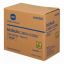 Konica Minolta TNP48Y Yellow toner