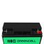 AGM Battery 12V 18Ah - Battery - 18,000 mAh