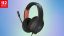 Turtle Beach Airlite Fit Gaming Headset Charcoal Black