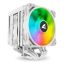 Sharkoon A60 RGB Air Cooling White