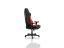 Gamer szék Nitro Concepts X1000 Fekete/Piros