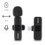 Hama Smart Wireless Microphone Black