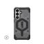 UAG Pathfinder Clear case for Samsung Galaxy S26 Ash/Black