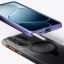 Torras Ostand Q3 Air case for Samsung Galaxy S26 Ultra Violet Surge
