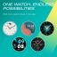 Lamax Aura SmartWatch Silver