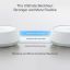 TP-LINK Deco BE25(2-pack) BE3600 egész otthont lefedő Mesh Wi-Fi 7 rendszer