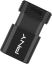 PNY 128GB Elite-X Fit Type-C USB 3.2 Flash Drive Black