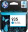 HP C2P20AE NO.935 CIÁN (4,5ML) EREDETI TINTAPATRON (C2P20AE) LEÉRTÉKELT