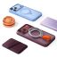 Torras Ostand Q3 Spin case for iPhone 18 Pro Max Horizon Blue