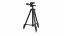 Cullmann Alpha 1000 camera stand Black