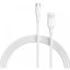 Vention USB-A 2.0/M to USB-C/M cable 1m White