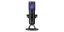 Deltaco RGB Streaming Microphone Black