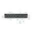 Targus USB-C Universal Quad 4K Docking Station with 100W Power Delivery