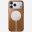 Nomad Traditional Leather Case for iPhone 18 Pro Max/17 Pro Max English Tan