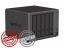 Synology DiskStation DS1522+  (8 GB) (5HDD)