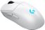 Logitech Pro 2 Lightspeed Wireless Mouse White