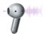 Honor Choice MouseBuds Pro Wireless Bluetooth Mouse+Headset Grey
