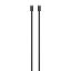 Apple Thunderbolt 5 USB-C Pro Cable 1m Black