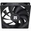 Thermalright TL-C12C rendszerhűtő ventilátor fekete