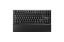 Be quiet! Light Mount TKL Silent Linear Gaming Keyboard Black US