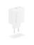 Lenovo Dual USB-C 65W GaN Charger White