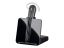 HP Poly CS540A DECT 1880-1900 MHz Bluetooth Headset + Deluxe Charger HS-C Black