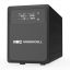 Green Cell UPSLPPC800 Szünetmentes tápegység AVR UPS 1200VA 800W PowerCore 12 VDC LCD kijelzővel