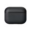 Pitaka Aramid Fiber Magnetic Case for AirPods Pro 3 Black/Grey