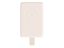 Xiaomi 6000mAh Magnetic PowerBank White
