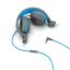 JLAB JBuddies Studio Kids Wired Headphones - Grey/Blue