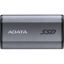 1TB ADATA SE880 külső SSD meghajtó szürke (AELI-SE880-1TCGY)