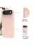 dbramante1928 Greenland Pro Magsafe case for iPhone Air Pink Sand