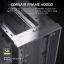 Corsair Frame 4000D Tempered Glass White