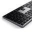Satechi Slim X3 Bluetooth BACKLIT Wireless Keyboard - CZ - Space Grey