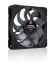 Noctua NF-A12x25 G2 PWM Sx2-PP chromax.black Black