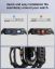 Spigen Rugged Armor Pro Band for Samsung Galaxy Watch Ultra 2 47mm Matte Black